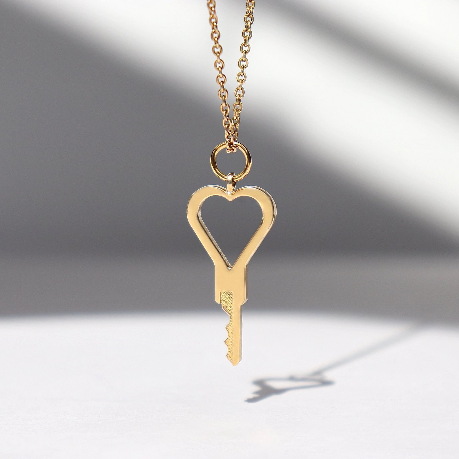 Flat Heart Key